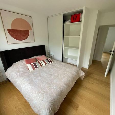 Appartement Familial De Qualite Paris Exterior foto