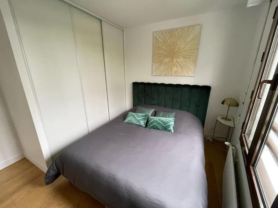 Appartement Familial De Qualite Paris Exterior foto